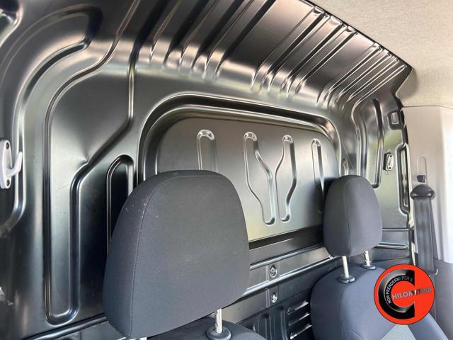 FIAT Doblo SX 1.3 MJT PC TN CH1 N1-CRUISE-POSTI AUTOCARRO+IVA