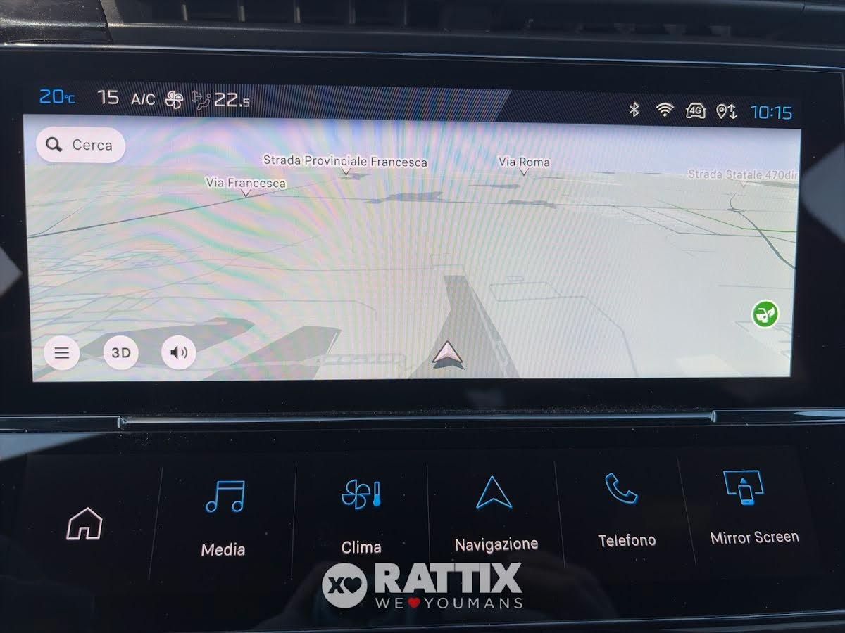 Peugeot 308 1.2 hybrid 145CV GT e-dcs 6