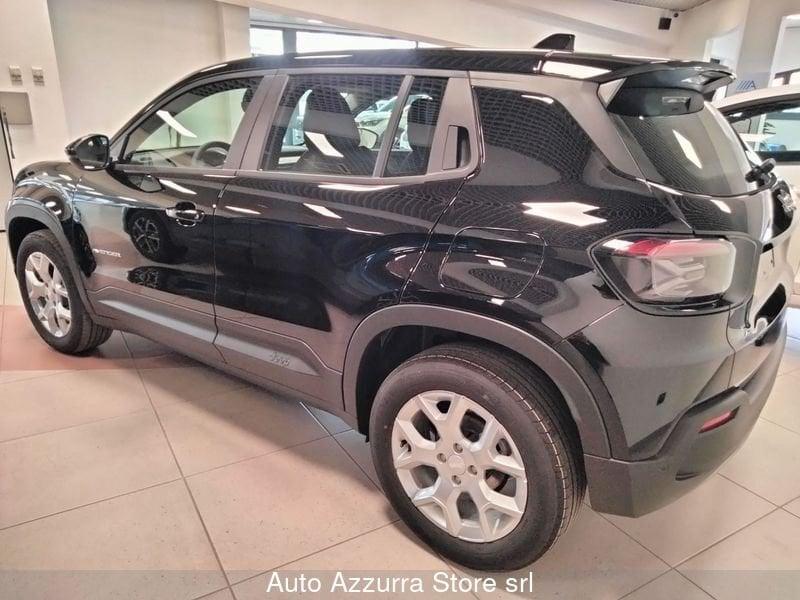 Jeep Avenger Avenger 1.2 turbo e-hybrid mhev Altitude fwd 110cv edct6 *PROMO*