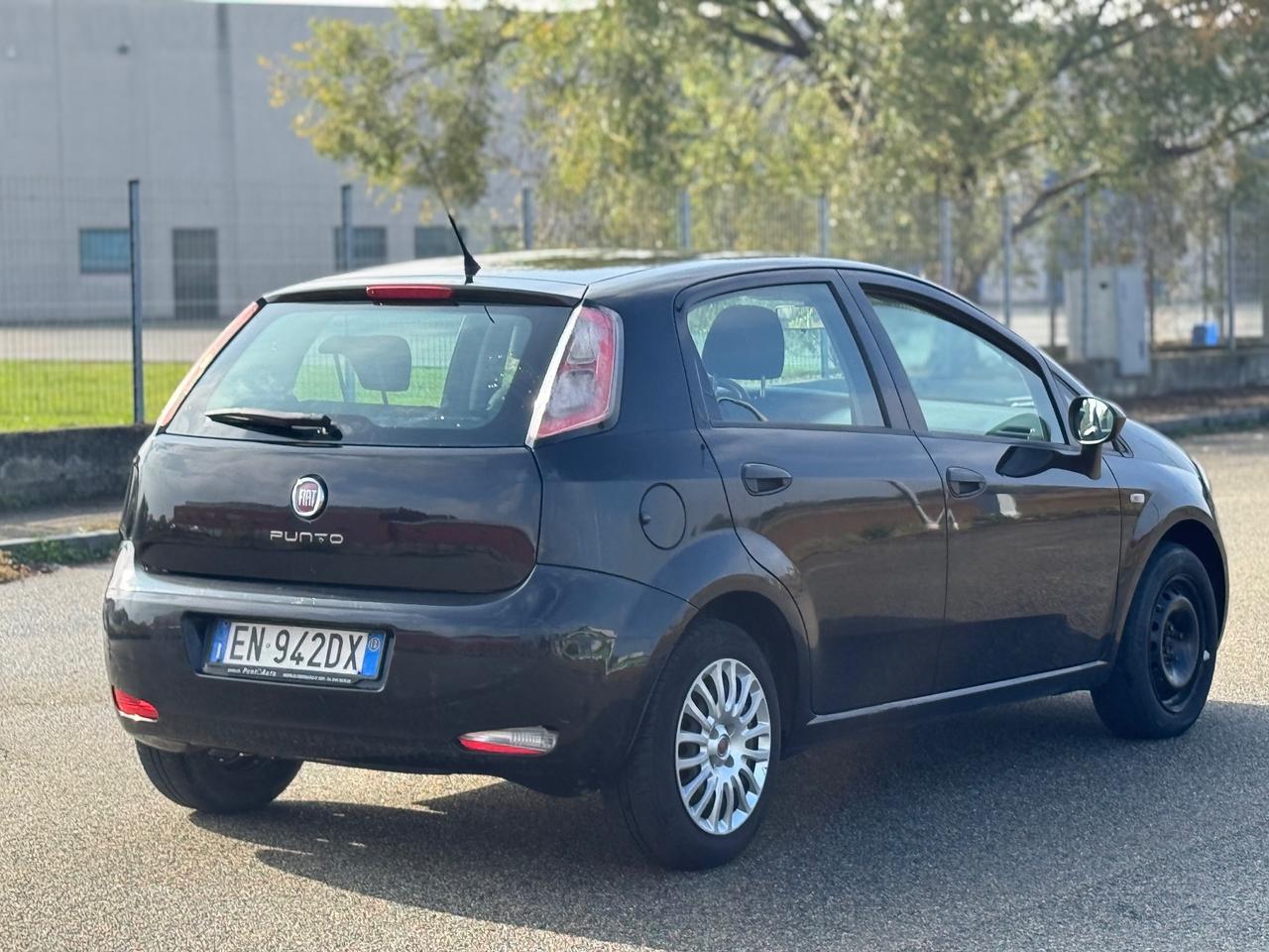 Fiat Punto Evo 1.3 Mjt 75 CV DPF 5 porte S&S Dynamic