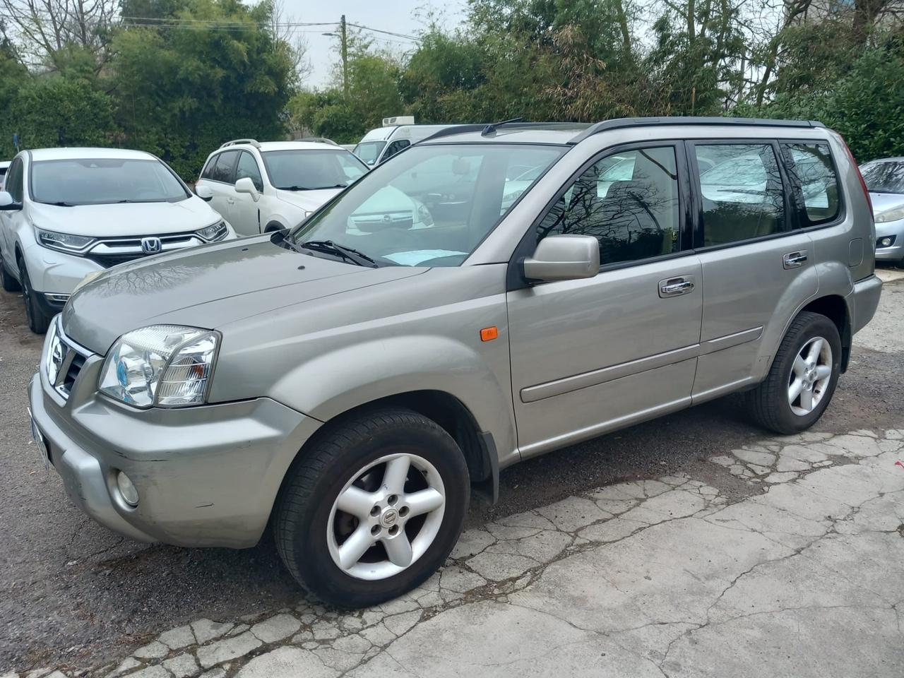 Nissan X-Trail 2.2 TD Di Sport