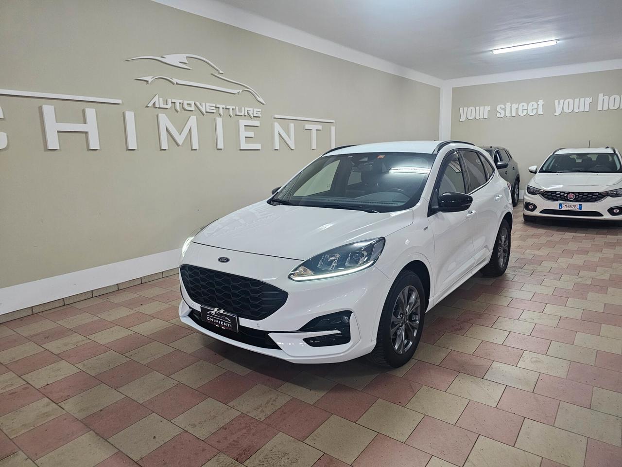 Ford Kuga 2.0 EcoBlue 120 CV aut. AWD ST-Line