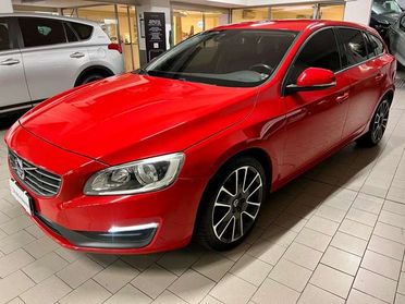 Volvo V60 V60 2.0 d4 Business 181cv geartronic Tagliandata