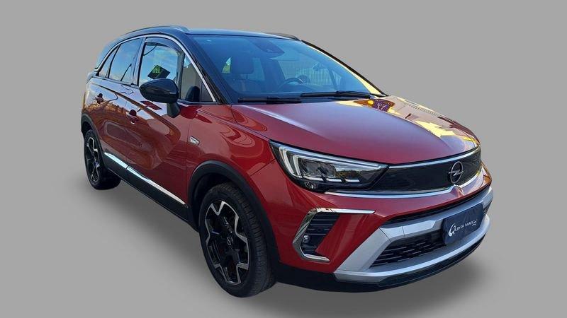 Opel Crossland 1.5d 110 CV Ultimate-FARI LED/RETROCAM.