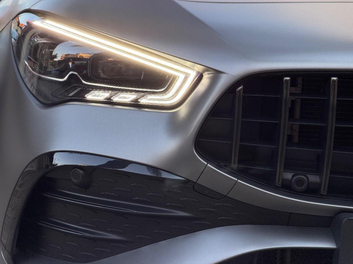 New Mercedes CLA 35 4Matic AMG Line Premium Plus