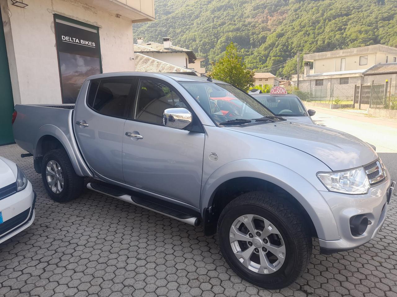Mitsubishi L200 2.5 DI-D/178CV DC Intense Plus DPF