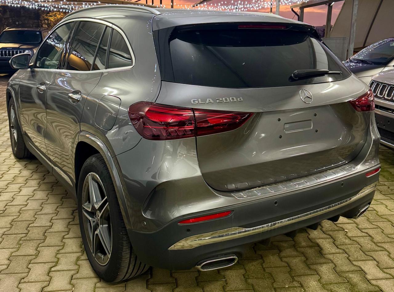 Mercedes-benz GLA 200 GLA 200 d Automatic AMG Line Premium