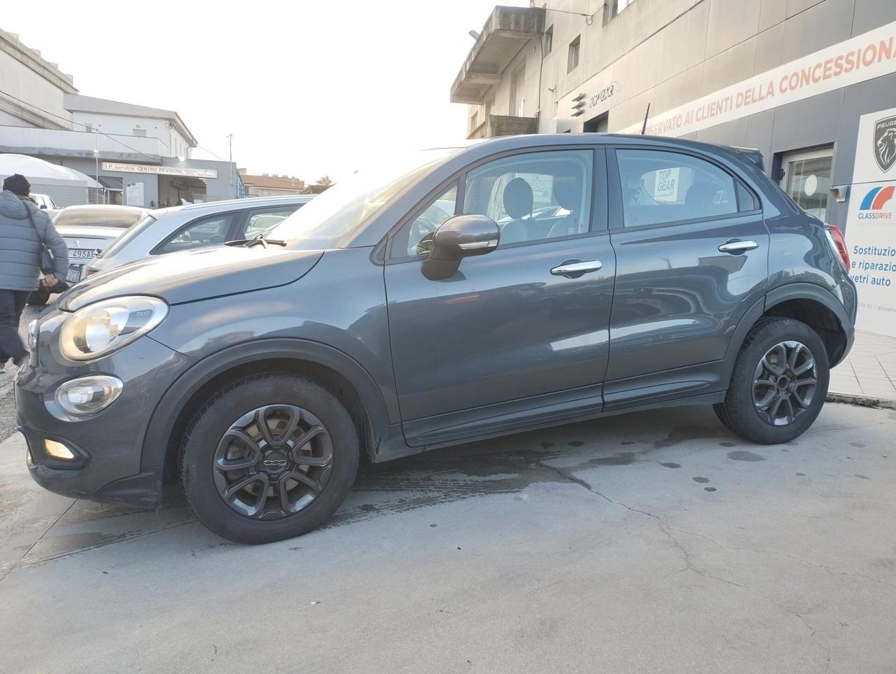 Fiat 500X 1.3 MultiJet 95 CV Lounge