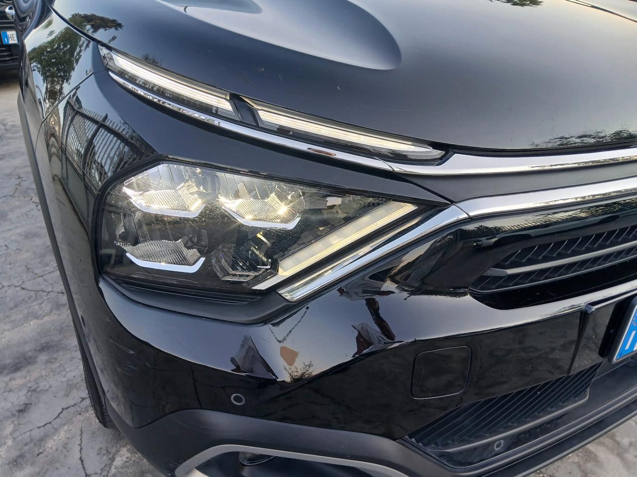 Citroen C4 BlueHDi 130 S&S EAT8 Feel Pack