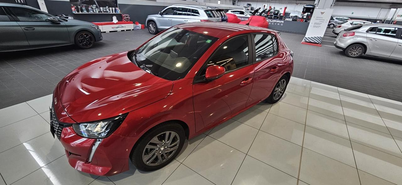 Peugeot 208 PureTech 75 Stop&Start 5 porte Active