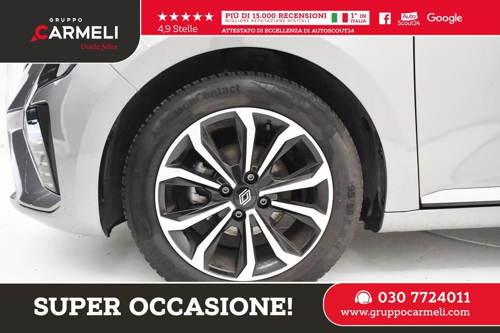 Renault Clio 1.0 TCe Techno