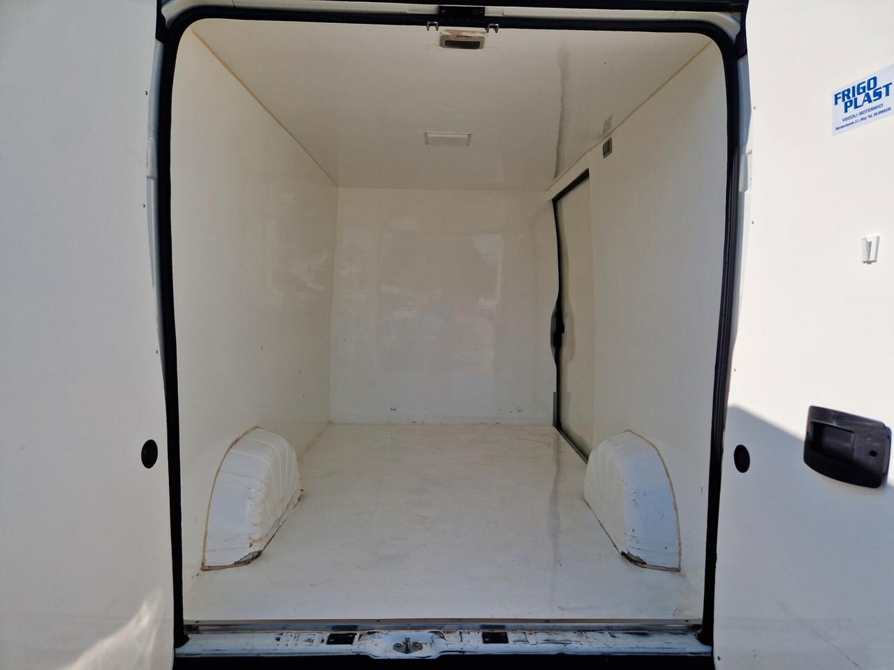 FIAT DUCATO PASSO MEDIO L2 H2 ISOTERMICO -2021