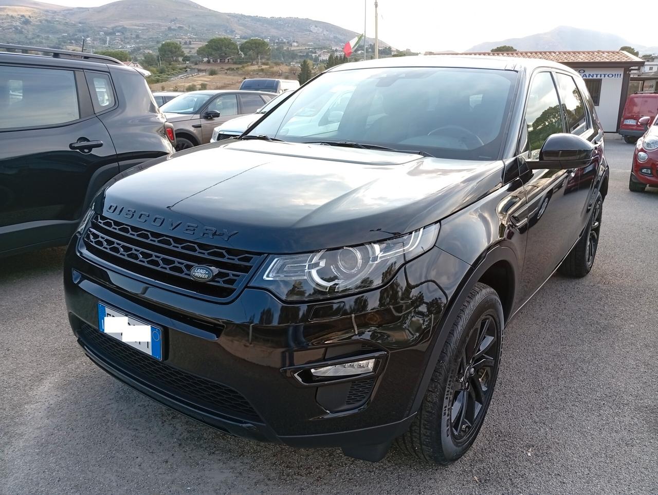 Land Rover Discovery Sport 2.0 TD4 150 CV HSE Luxury
