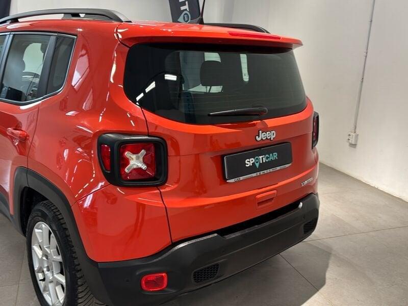 Jeep Renegade 1.3 T4 DDCT 150cv Longitude