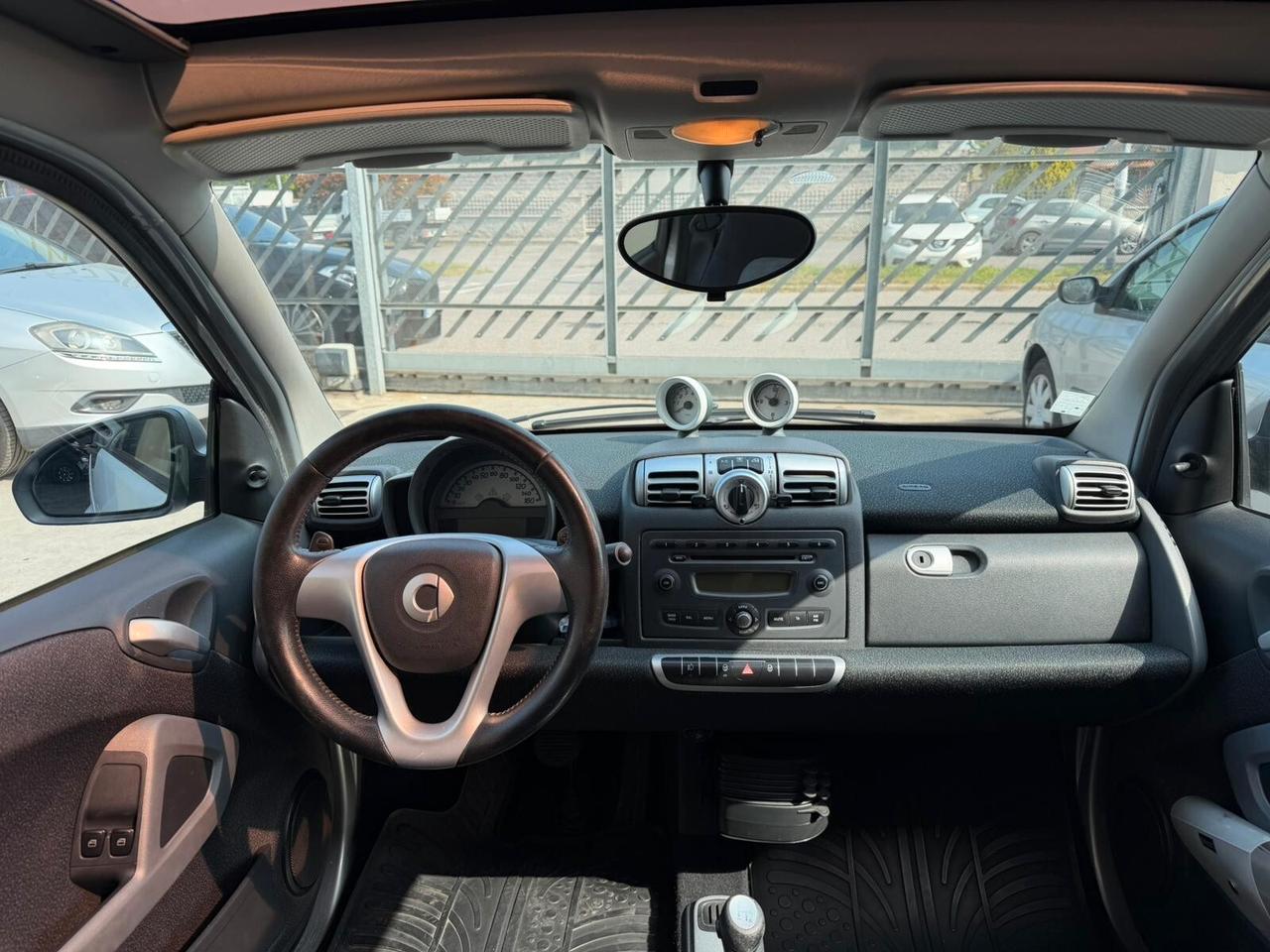 Smart ForTwo 1000 52 kW coupé pure