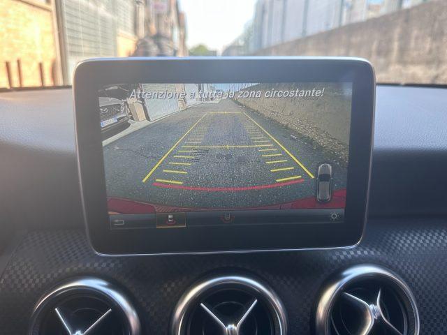 MERCEDES-BENZ A 180 d Automatic Sport