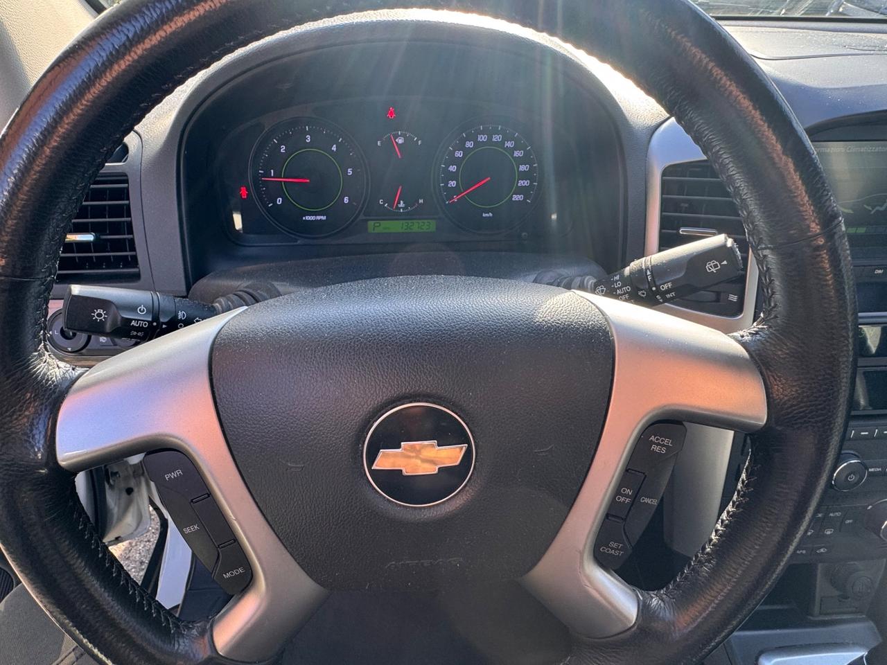 Chevrolet Captiva 2.0 VCDi LTZ