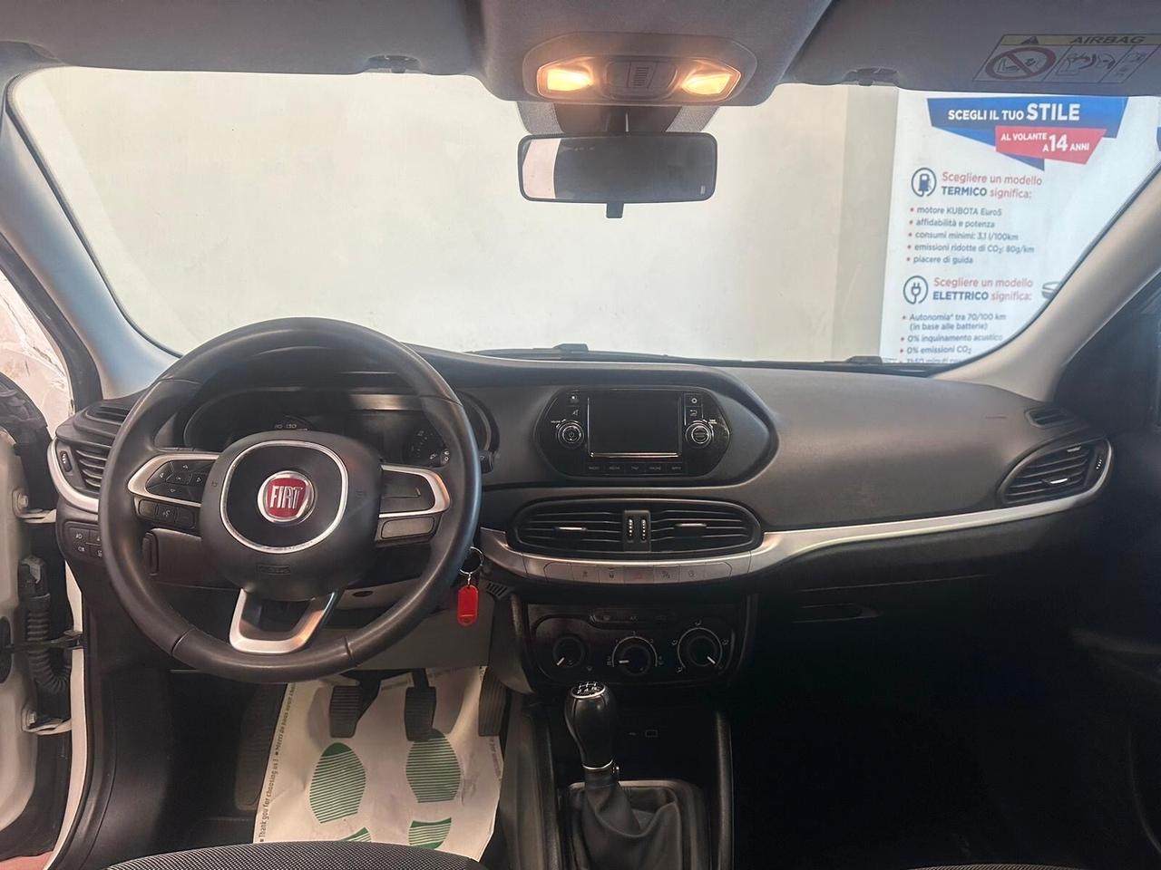 Tipo 1.3 Mjt S&S 5 porte Sport