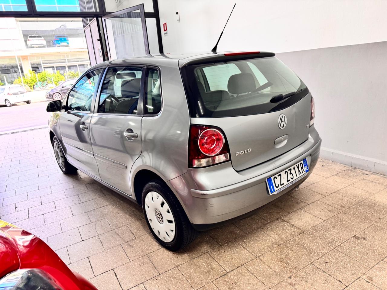 Volkswagen Polo 1.2 64 Cv 5 Porte 90.000 KM