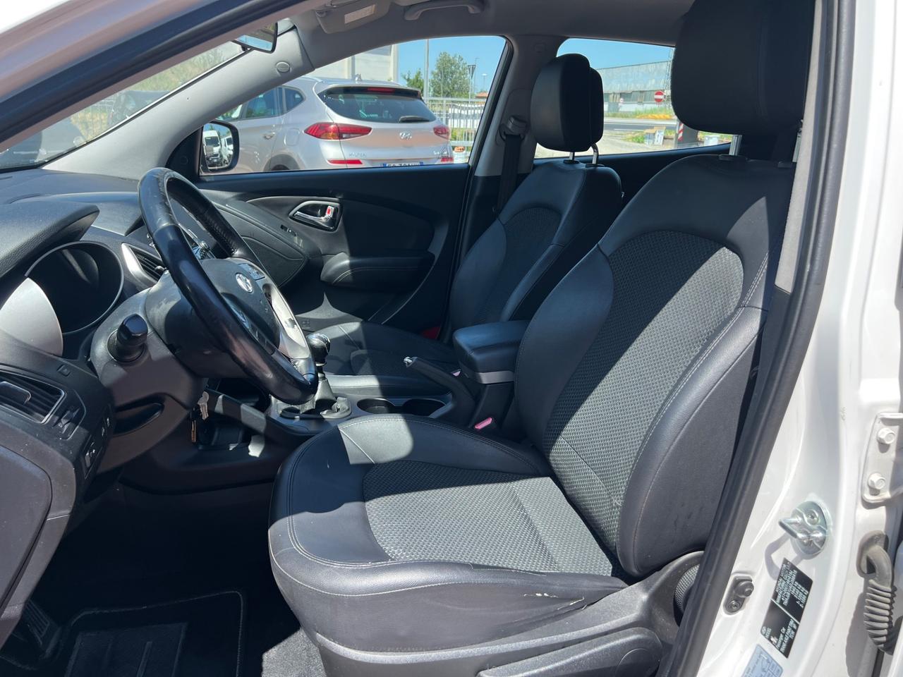 Hyundai iX35 1.7 CRDi 2WD Comfort