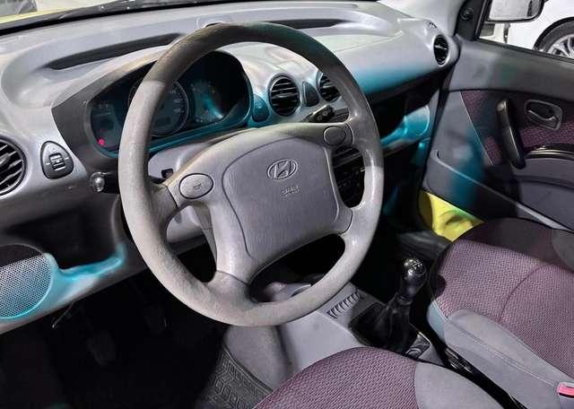 Hyundai Atos Benzina Neopatentati