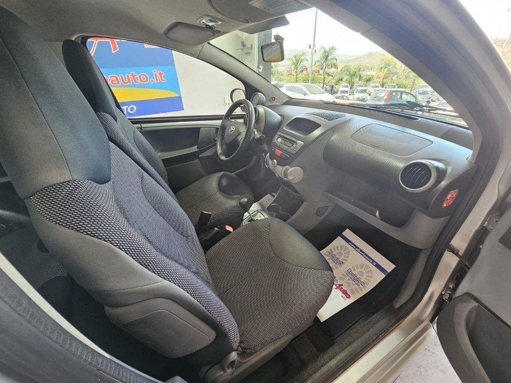 Toyota Aygo 1.0 12V VVT-i 5 porte