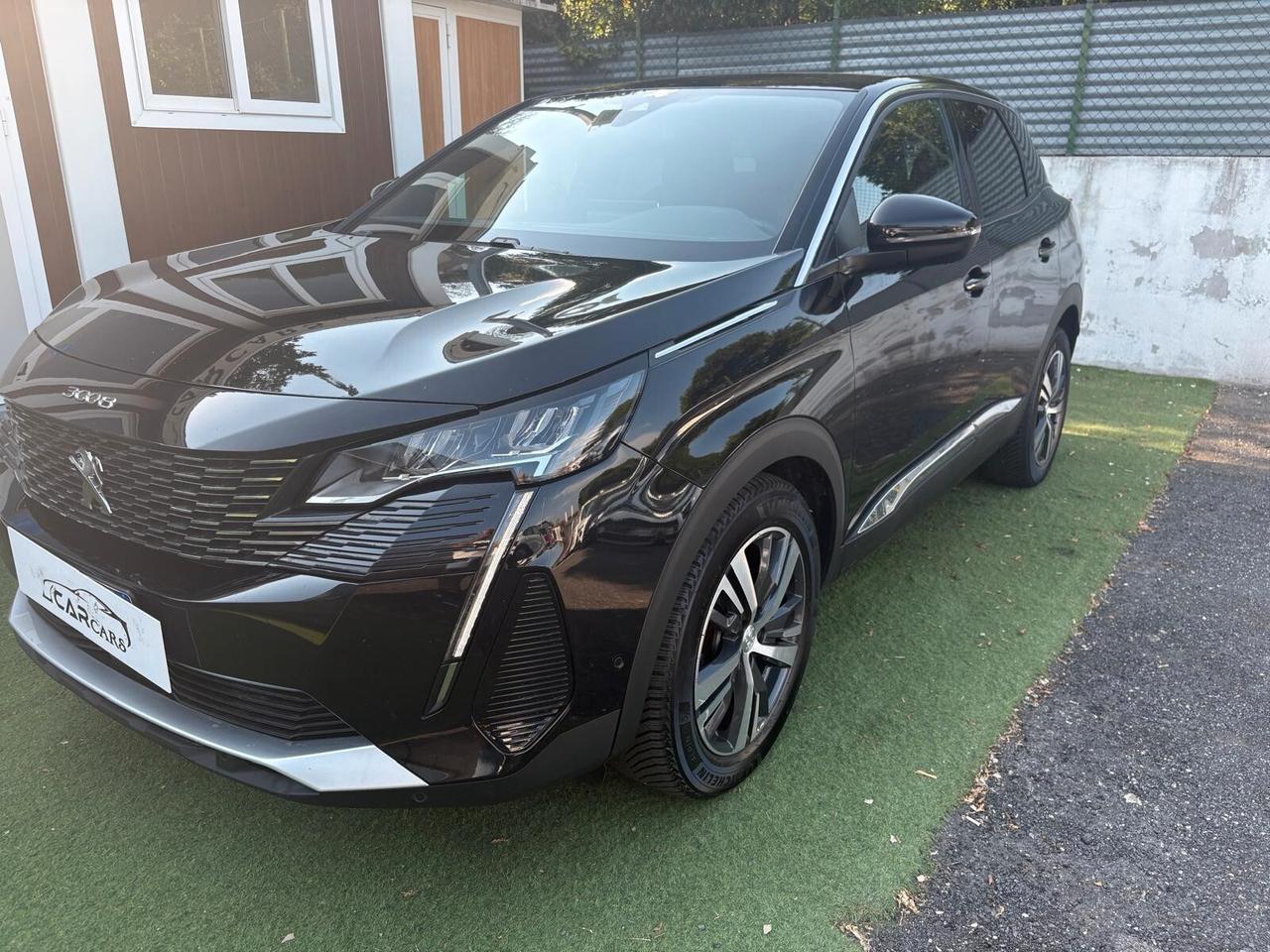 Peugeot 3008 BlueHDi 130 S&S EAT8 Allure