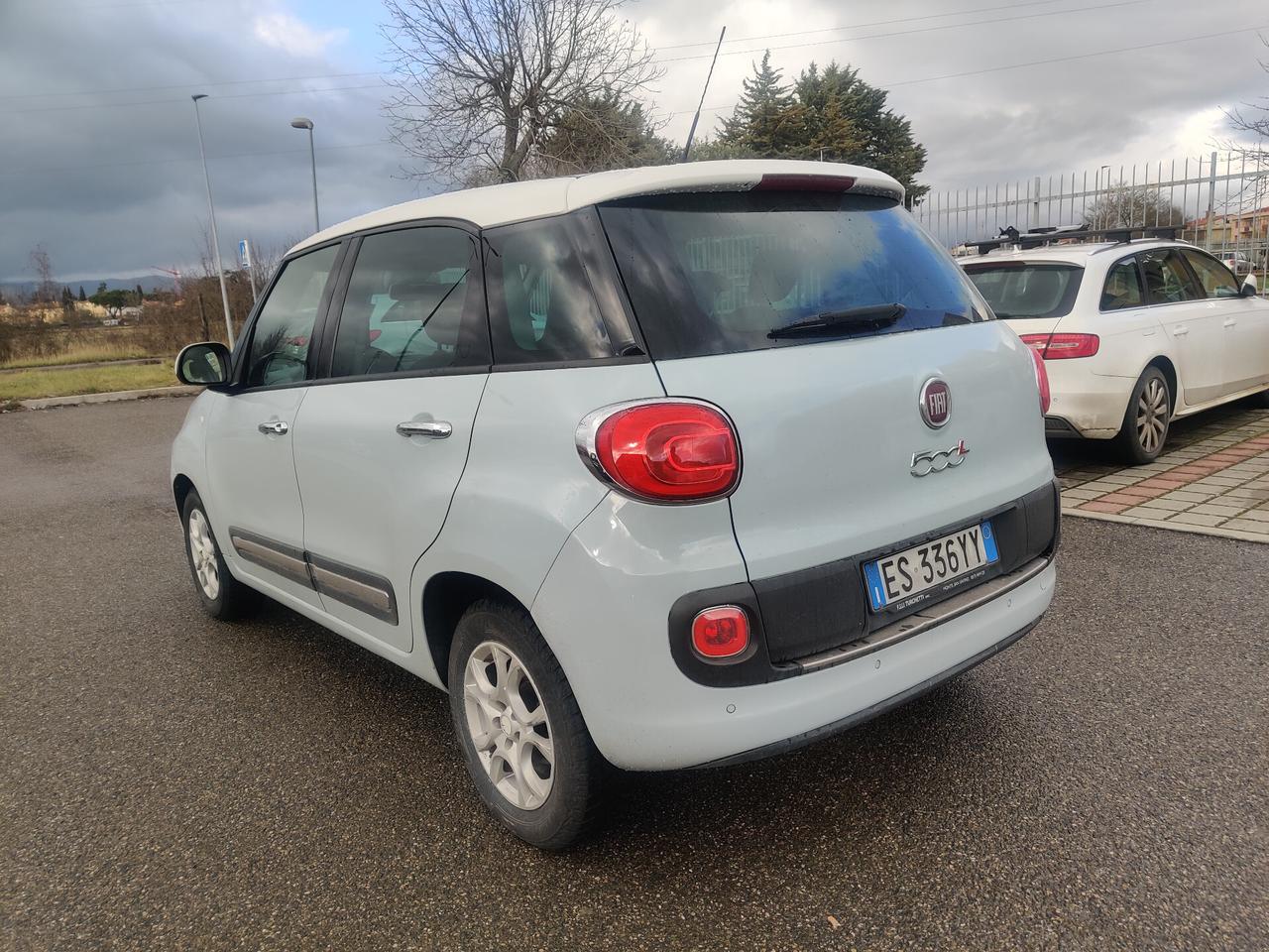Fiat 500L 1.6 Multijet 105 CV Panoramic Edition Grigio Moda