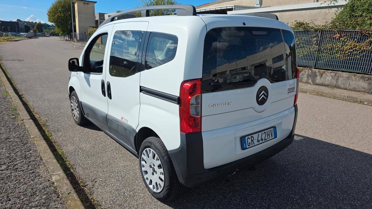 Citroen Nemo 1.3 HDi 75CV FAP 4 posti Combi XTR Theatre N1