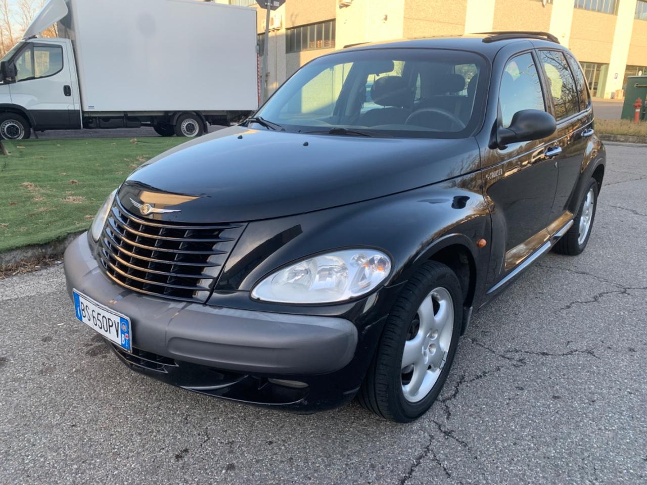 Chrysler PT Cruiser PT Cruiser 2.0 cat Classic