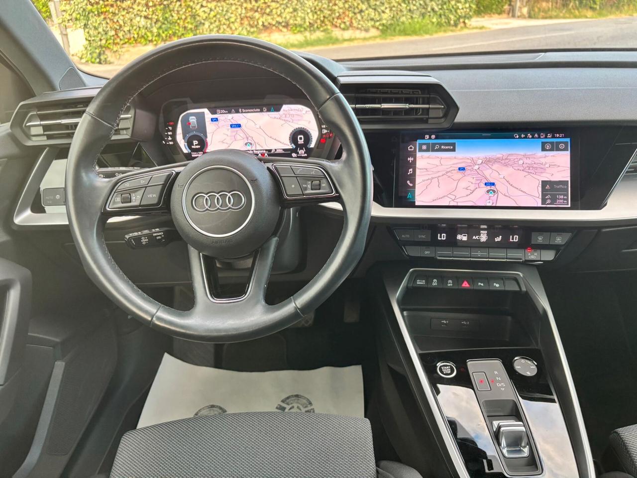 Audi A3 SPB 30 TDI S line edition