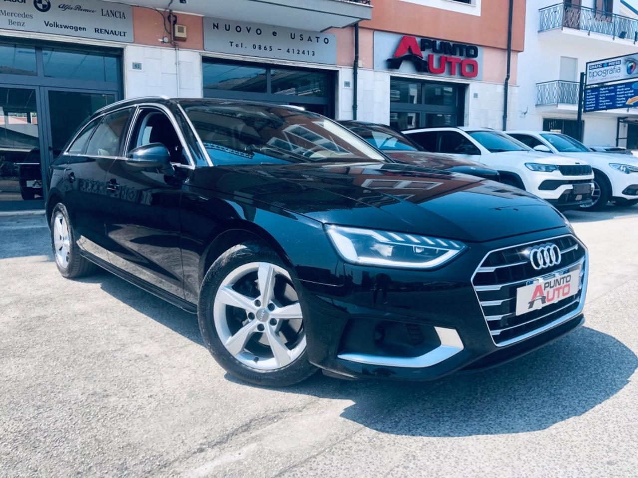Audi A4 Avant 30 TDI CV S tronic Hybrid Advanced