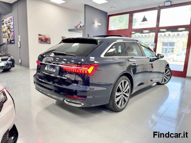 AUDI A6 Avant 45 2.0 TFSI quattro ultra S tronic Design