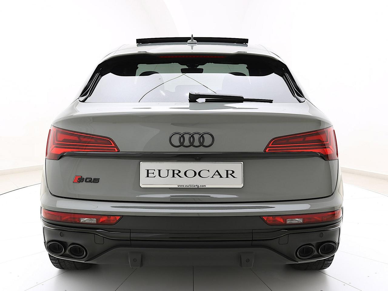 Audi SQ5 SPB 3.0 TDI mhev S line TETTO APRIBILE
