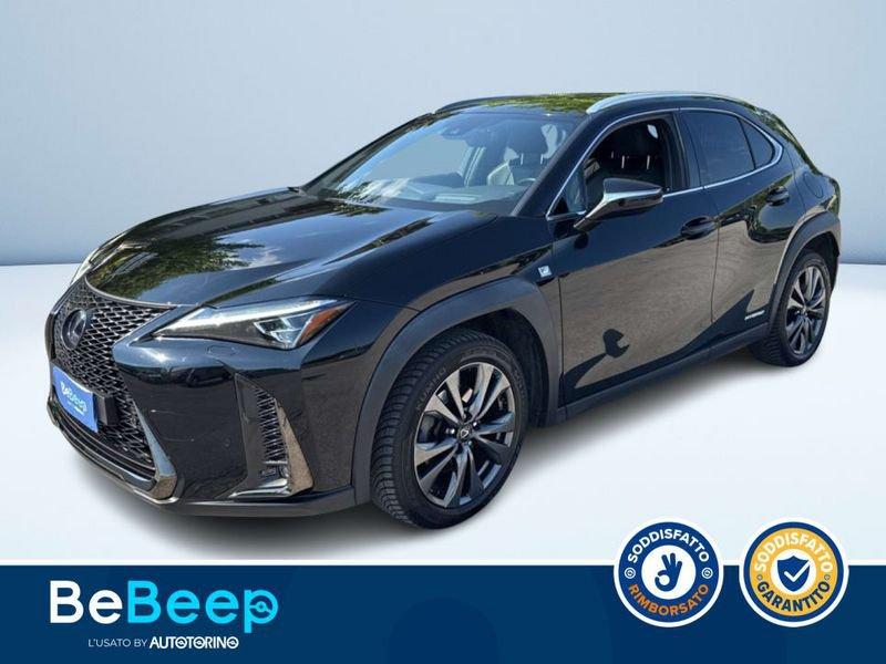 Lexus UX 250H 2.0 MIDNIGHT 2WD CVT