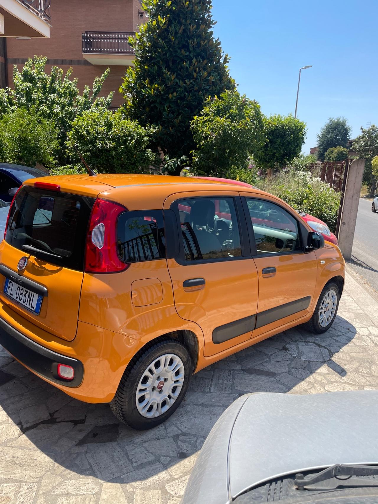 Fiat Panda 1.2 Easy Unipro Manutenzione certificata