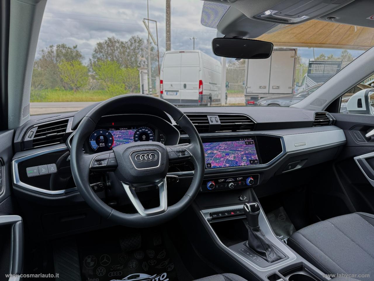 AUDI Q3 SPB SPORTBACK 35 TDI S tronic Business Plus