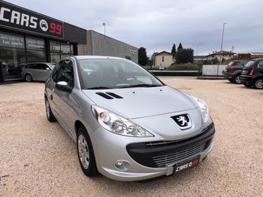 Peugeot 206 Plus 1.1 60CV 3p. X Line 14000KM