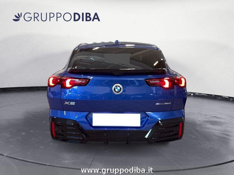 BMW X2 U10 sdrive 18d MSport auto
