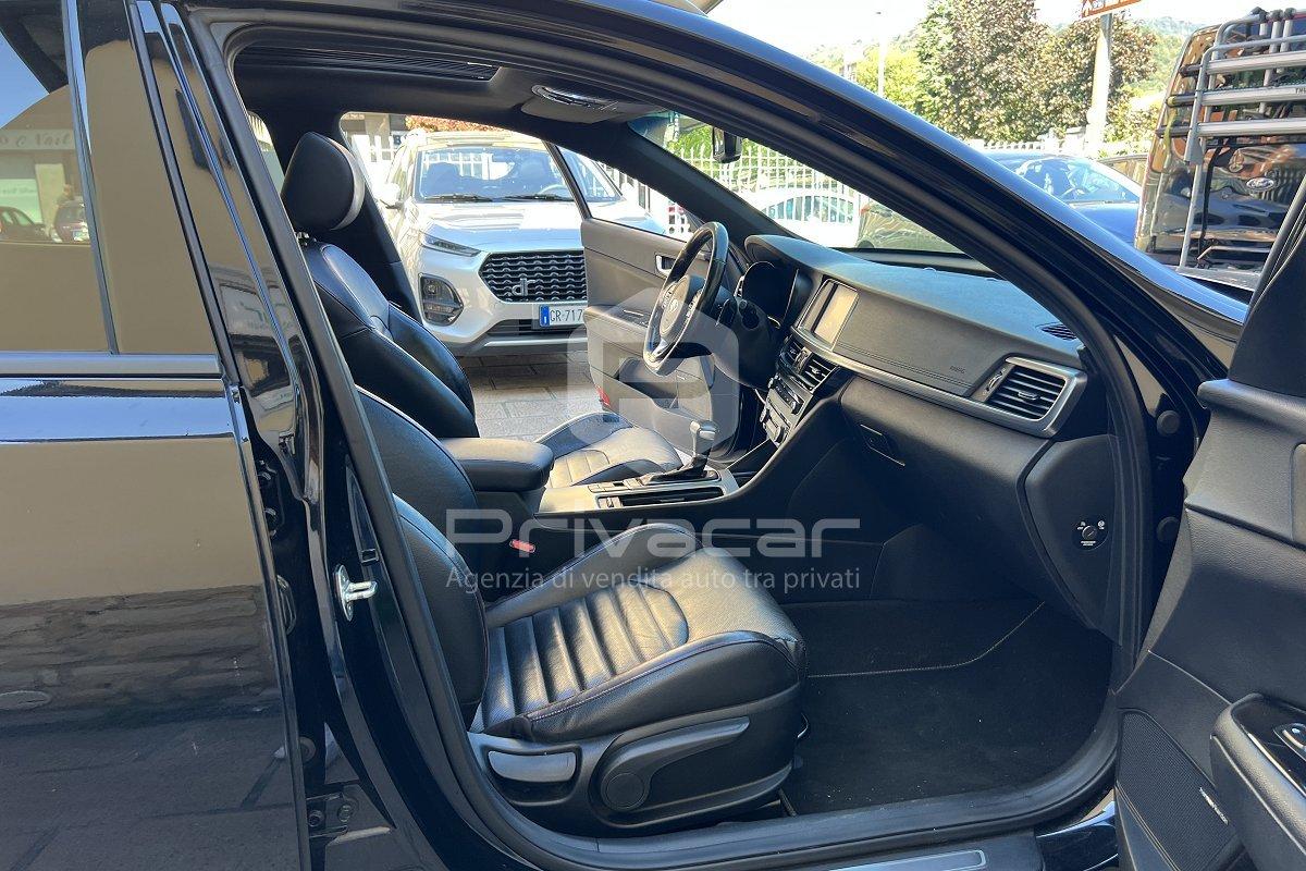 KIA Optima 1.7 CRDi Stop&Go DCT7 Sportswagon GT Line