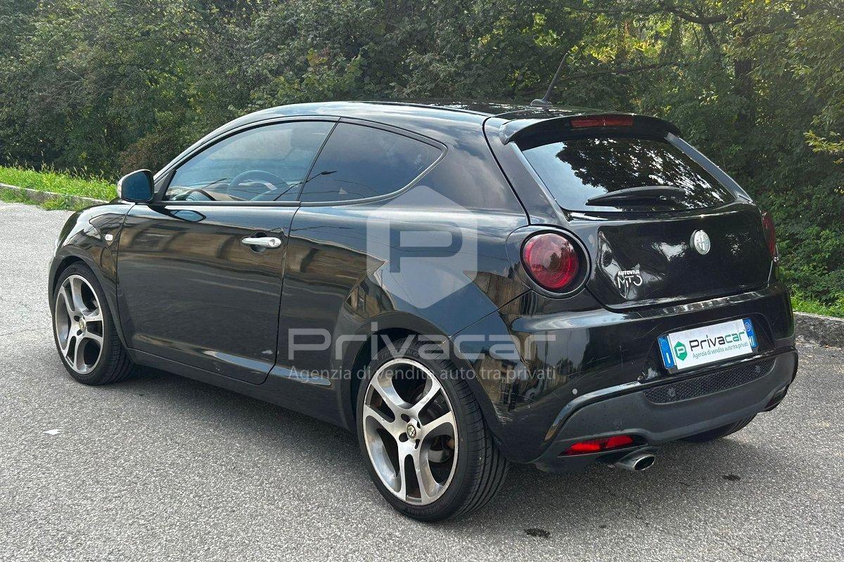ALFA ROMEO MiTo 1.4 78 CV Junior Sport Pack
