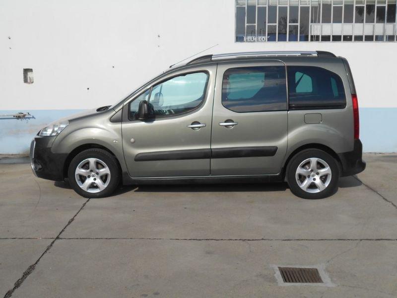 Peugeot Partner Tepee 1.6 HDi 90cv Outdoor