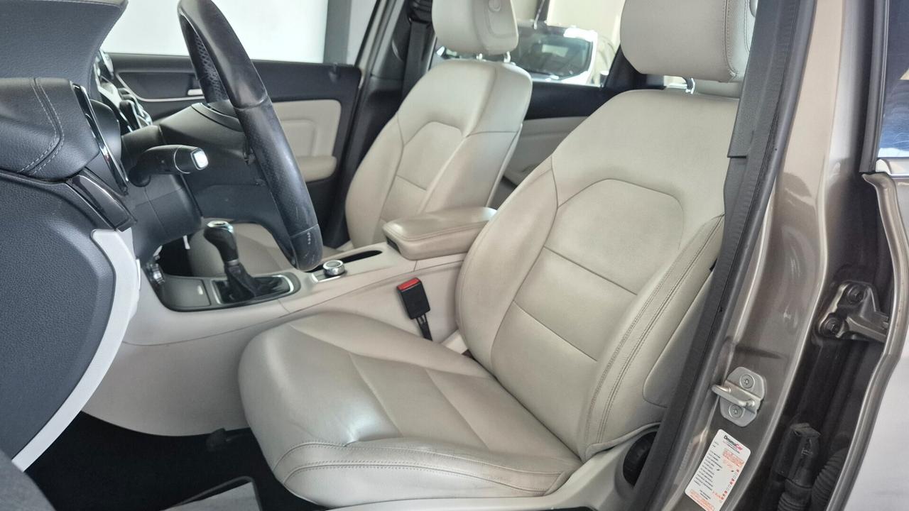 Mercedes-benz B 200 CDI BlueEFFICIENCY Premium