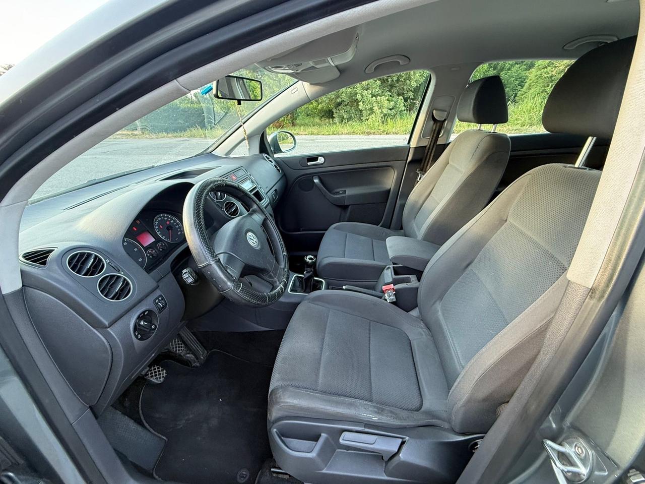 Volkswagen Golf Plus 1.9 TDI Sportline