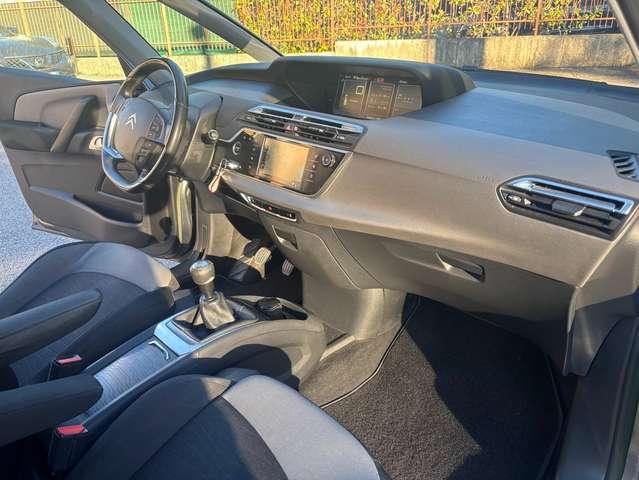 Citroen Grand C4 Picasso C4 Grand Picasso II 2013 1.6 e-hdi Exclusive 115cv