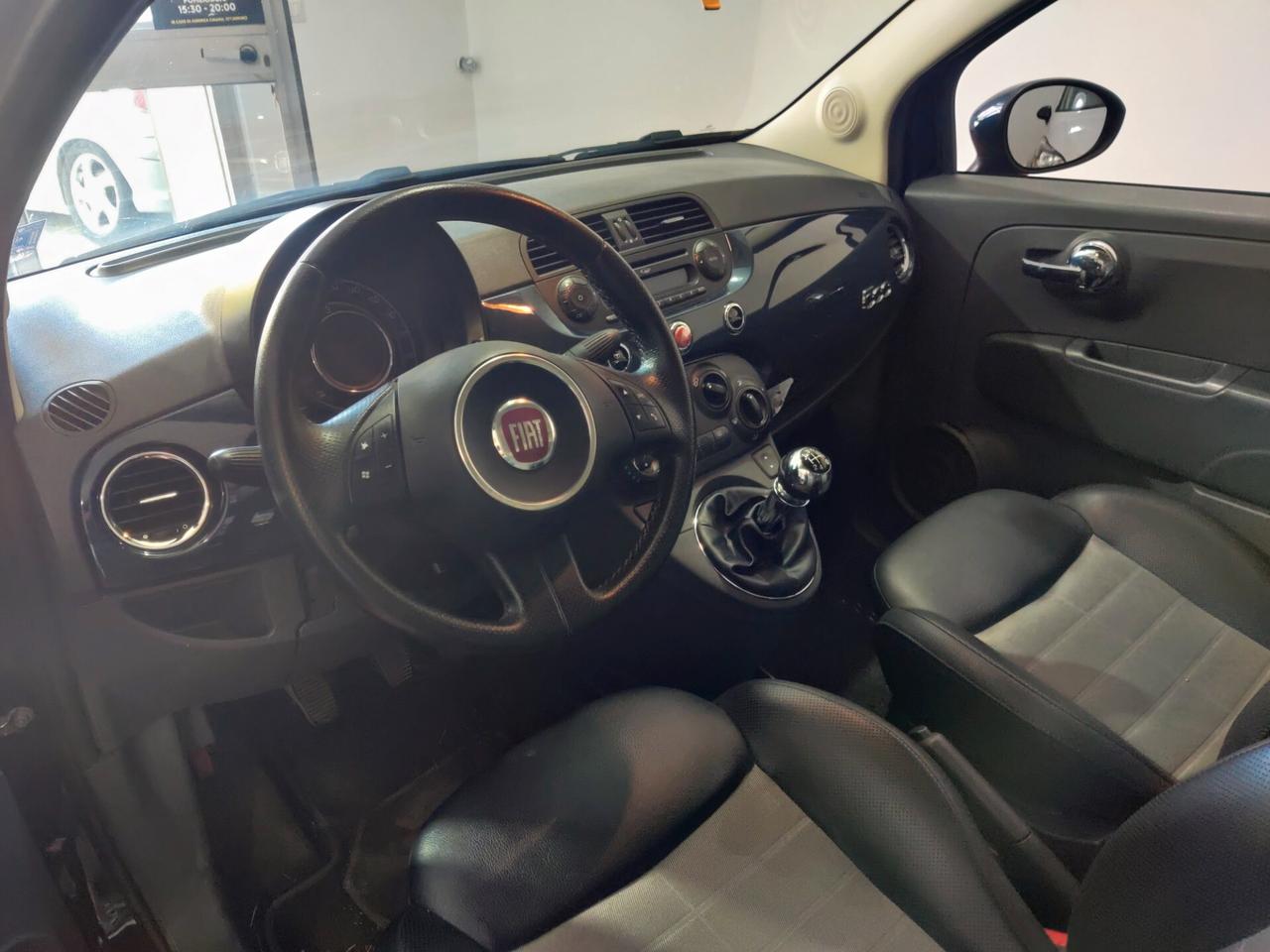 Fiat 500 1.3 Multijet 16V 75 CV by DIESEL