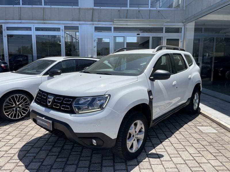 Dacia Duster 1.0 TCe 100 CV ECO-G 4x2 Comfort