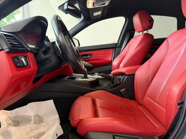 BMW 420 d Gran Coupé Msport
