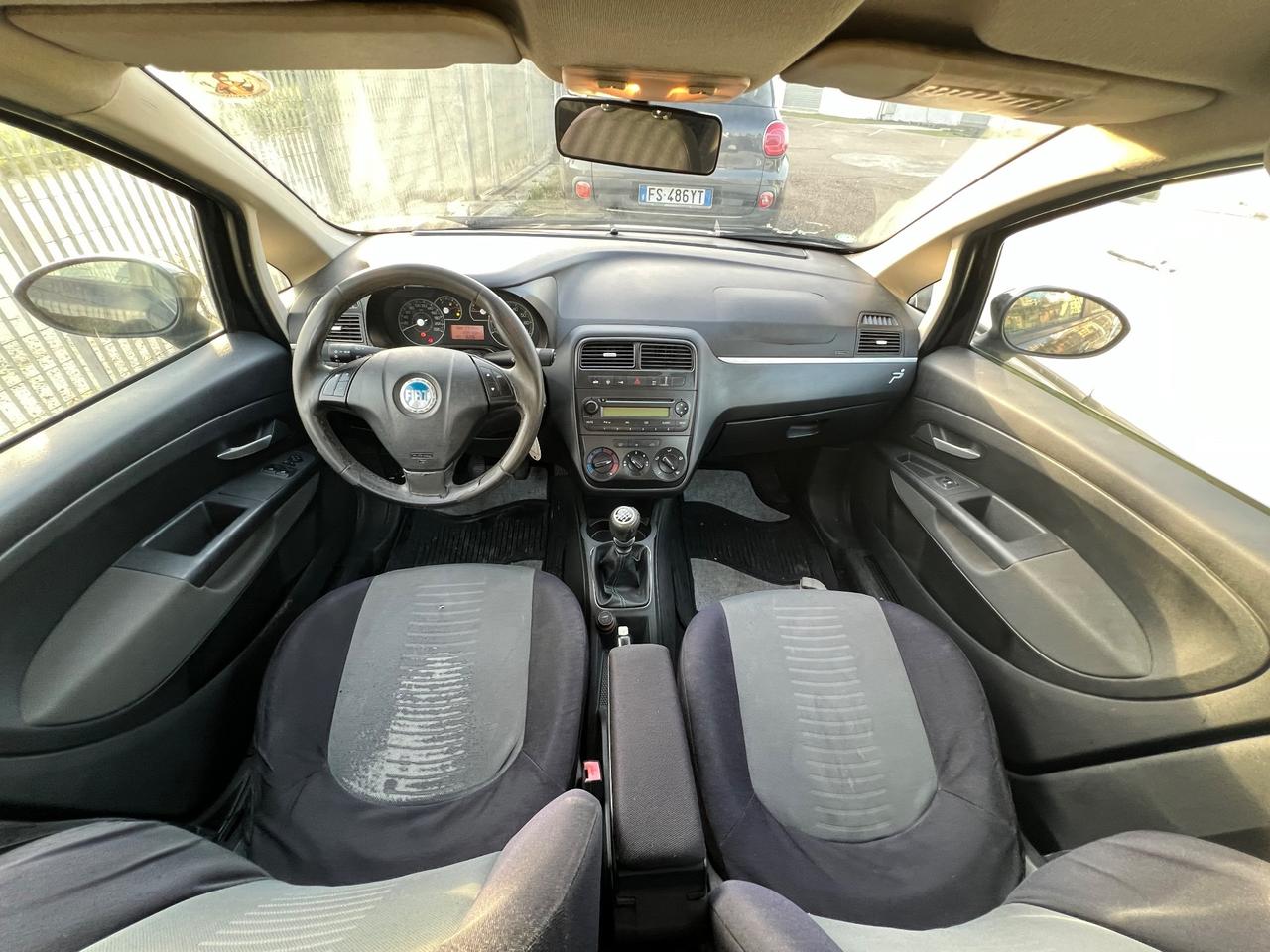 Fiat Grande Punto 1.3 MJT 90 CV 5 porte Dynamic