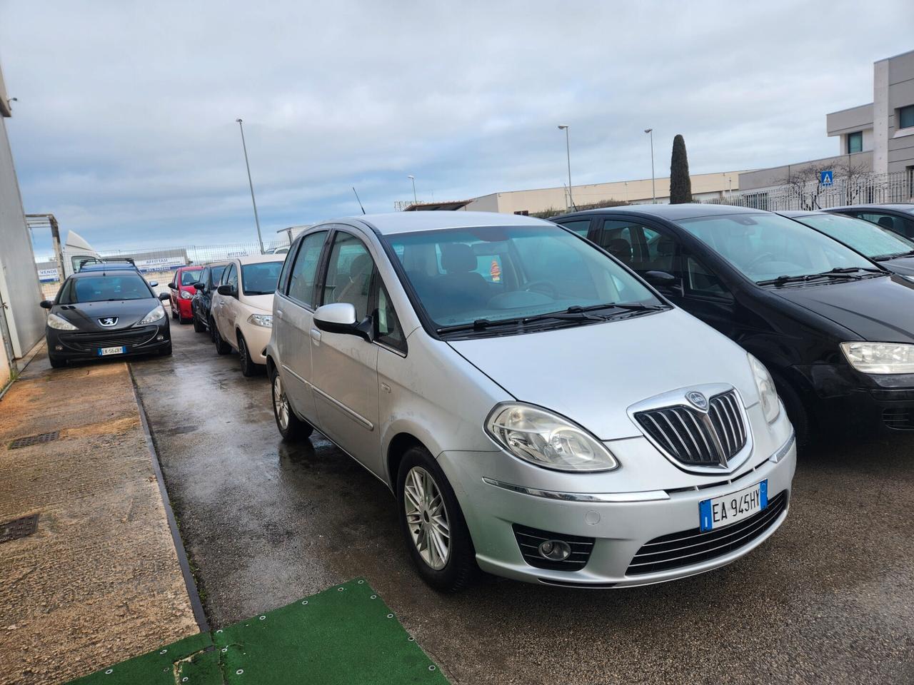 Lancia MUSA 1.3 Multijet AUTOMATICA